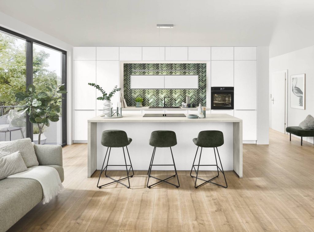 30889 24 Softline 507 M | Kutchenhaus, Chester